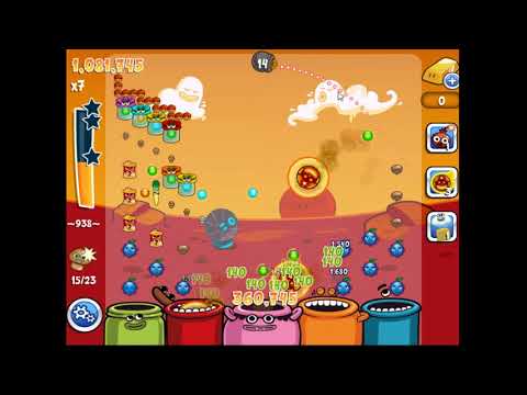 Papa Pear Saga level 938 NO BOOSTERS - 5 pears left