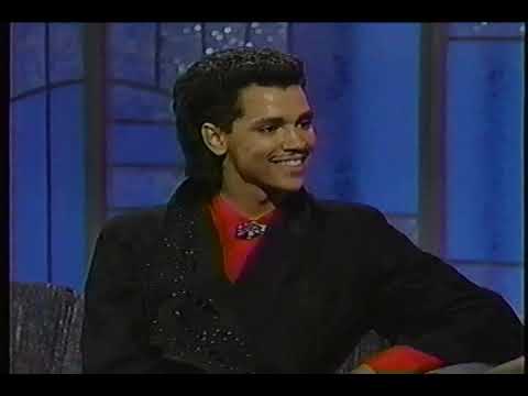 Thumbnail for El Debarge interview on The Arsenio Hall Show by DeBarge, El DeBarge