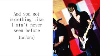 Good Thing - Keith Urban + lyrics on screen