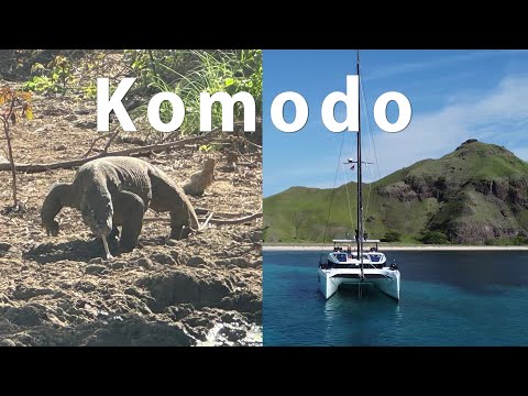 113 - Sailing Bali to Komodo