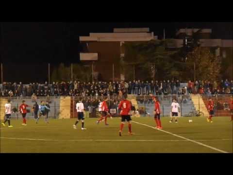 A.s.d. Ideale Bari - A.s.d. Cisternino Calcio 1969: settima di campionato (parte 7)
