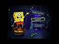 SpongeBob SquarePants Halloween 2006 Bilingual DVD Menu Walkthrough