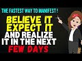 Abraham Hicks 2024 | Believe it, Expect it & Realize it in the Next Few Days✨Manifest Faster🙏