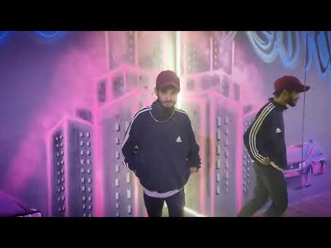 harit vishwakarma afro dance