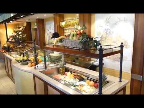 AIDA  MARKTRESTAURANT   AIDA BUFFET   BUFFET RESTAURANT