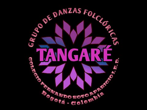 Danza "EL TELAR" Grupo de Danzas TANGARÉ, Colegio Fernando Soto Aparicio I.E.D. (Bogotá-Colombia)