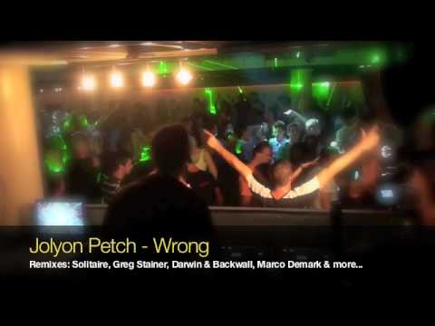 Jolyon Petch ft. Merenia - Wrong - OUT NOW ON BEATPORT