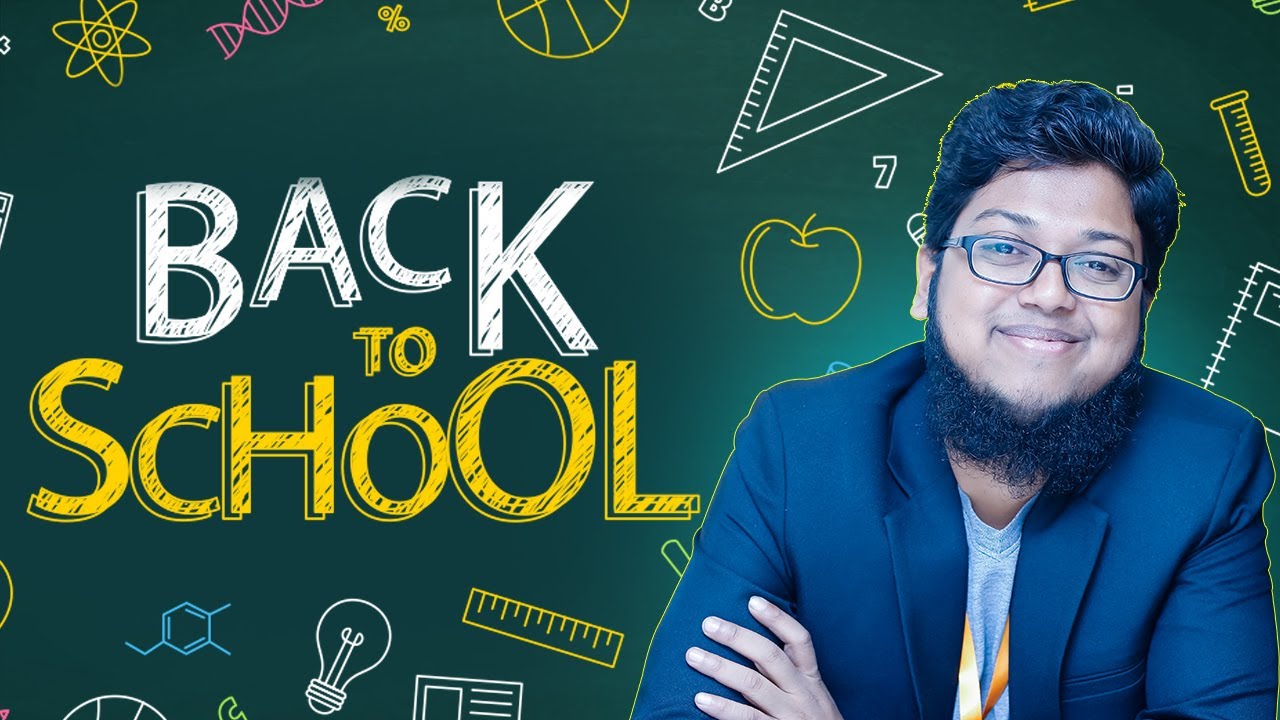 Sell print on demand products for Back to school season | হট সেলিং সিজন