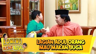 Download lagu Komeng Gedek Banget Sama Adul Lagian Mau Makan Doang - KOMENG ACAK ADUL | Eps 33 Part 1 mp3