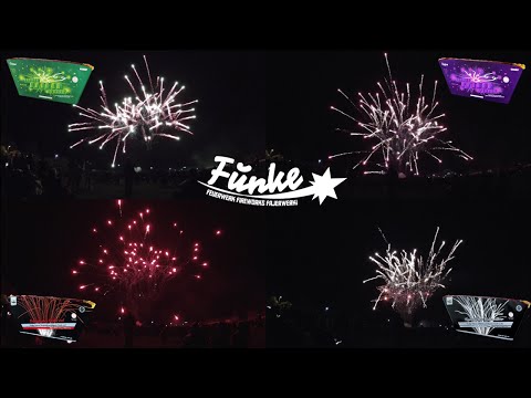 Funke Singlerows: Rising Python Green/Purple und Volta Rot/Silber || Richtig Geil 😍🔥|| [HD]