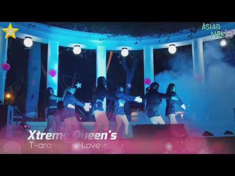 T-ARA(티아라) 'Sexy Love' Xtreme Queen's - Festival Flores de Cerezos 3era Edición