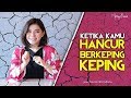 WHEN YOU RE BROKEN TO PIECES Motivational Video Spoken Word Merry Riana