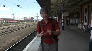 preview picture of video 'Andrew's Doncaster Station outtakes'