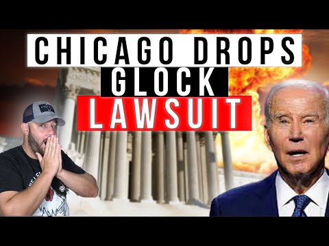 BREAKING: Chicago DROPS GLOCK LAWSUIT!!! Without Explanation! Thumbnail