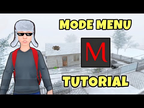 Tutorial How To Unlock Menu Mode In Schoolboy Runaway Stealth Version 0.453