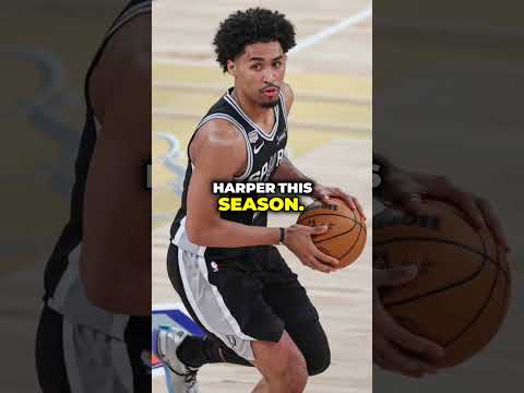 Thumbnail for Dylan Harper’s path to a massive star breakout | RotoWire Fantasy Basketball #nba #sanantoniospurs