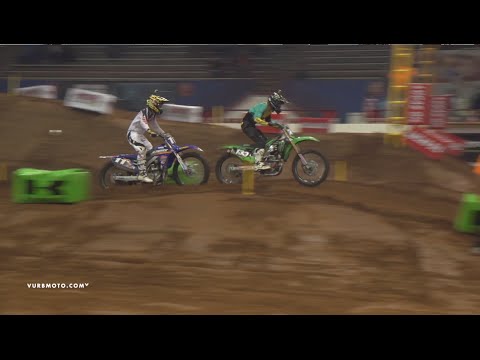 Junior MotoX: Schoolboy 2 Main Uncut - vurbmoto