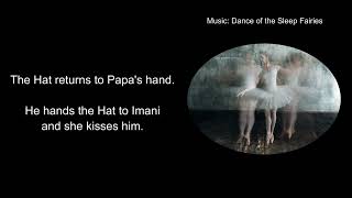Dance of the Sleep Fairies, Act 1, Scene 2, Song 4-The Magic Hat®. ©2023 Fenn. All rights reserved.