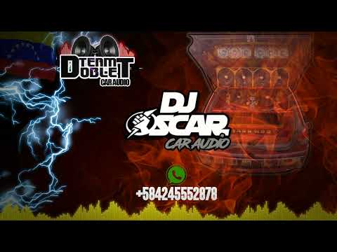 INTRO DE GUERRA 2K23 |  DJ OSCAR CAR AUDIO #viral #caraudio #dobletono #venezuela EL PAPA DE TU PAPA