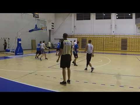 Wyburzacze vs MKK Pyra Poznań - 1 Kolejka - II Liga Poznań - Koszykarska Liga Biznesu