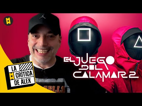 Crítica 'El juego del calamar' (TEMPORADA 2) [NETFLIX]