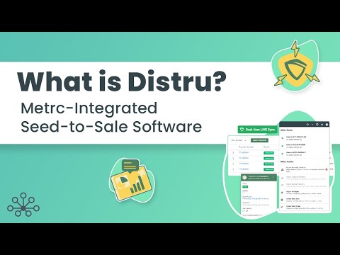 Distru Speed Harvesting video thumbnail