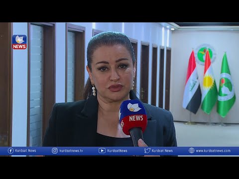 بەڤیدیۆ.. سۆزان مەنسور: لە ٢٠٠٣ەوە خانەقین مافی خۆی لە بودجەی عێراق وەرنەگرتووە