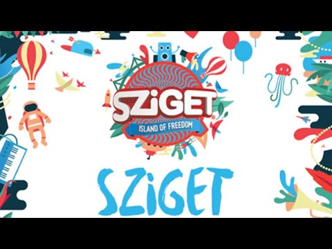 Cheap Tobacco - Sziget Festival, Óbudai-Sziget, Budapest, Hungary (Aug 08, 2019) SDTV