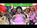 Find Your Match 15 Girls 15 Guys Atlanta