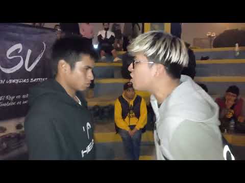 REX vs RASEC | CUARTOS | SIN VEREDAS BATTLES