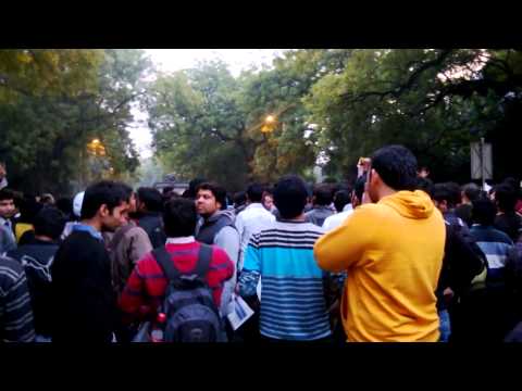 YouTube video