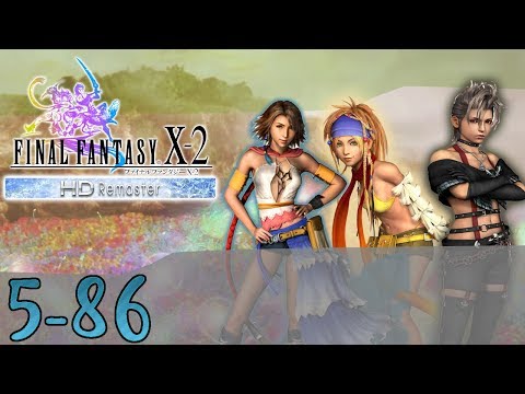 Guia Final Fantasy X-2 HD Remaster - Capitulo 5 - Parte 86 # Numerus Maxus