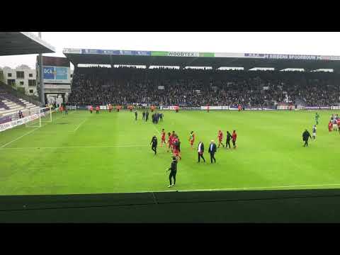 29/04/2018 We love you Antwerp