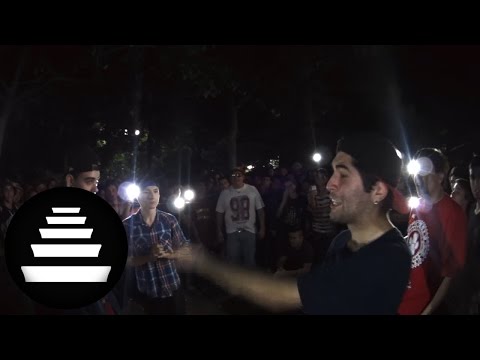 WOLF vs NUBE vs IVE - 8vos Fecha 2 (Torneo 2016) - El Quinto Escalon