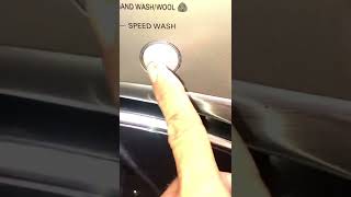 LG washer leaking — bad inlet valve, leaking water supply hose, drain hose