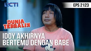 Download lagu DUNIA TERBALIK - Idoy Akhirnya Bertemu Babe [4 Juli 2020] mp3