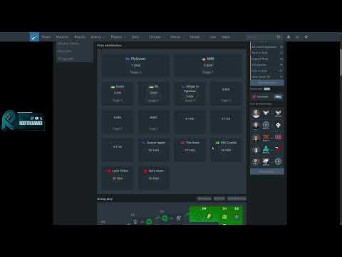 🔴CANLI: ETERNAL FIRE 🆚 HAVU | Bo3 | EPL S3