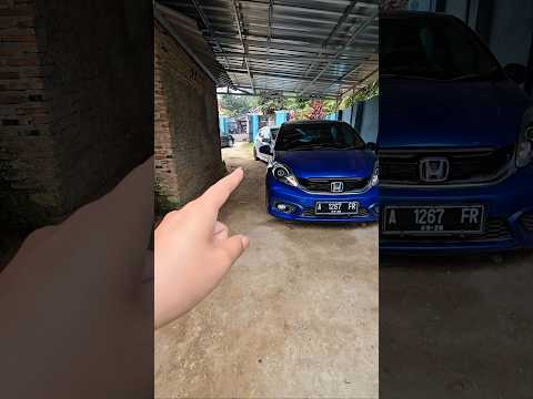 berisik banget bunyi telakson dari mobil mana??? #trandingshorts