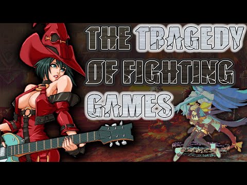 The Tragedy Of Fighting Games.