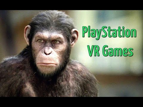 TOP 11 NEW PlayStation VR Games ( PS4 Games VR 2018 ) 🎮💪🏖️