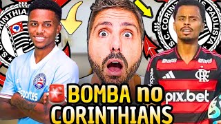 BOMBA🚨REFORÇO DE PESO NO TIMÃO CONFIRMADO | ALLAN NA MIRA? | NOTÍCIAS EXCLUSIVAS DO TIMÃO