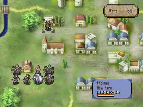 TEARRING SAGA English - MAP 15 - Oasis Market (Full Story Part 18)