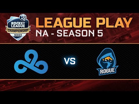 CLOUD9 vs. ROGUE - Week 3