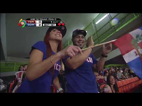 3/7/2013: Venezuela @ Dominican Republic