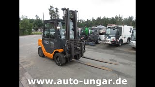 Still R70-45 Diesel Gabelstapler 4.500kg Hub Zinkenverstellung Seitens diesel forklift for sale - Image 4 | Forkliftonline TZ Still R70-45 Diesel Gabelstapler 4.500kg Hub Zinkenverstellung Seitens diesel forklift | Image 4 - Forkliftonline