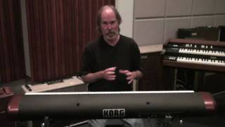 Video thumbnail for Bill Payne and the Korg SV-1 Stage Vintage Piano by Korg