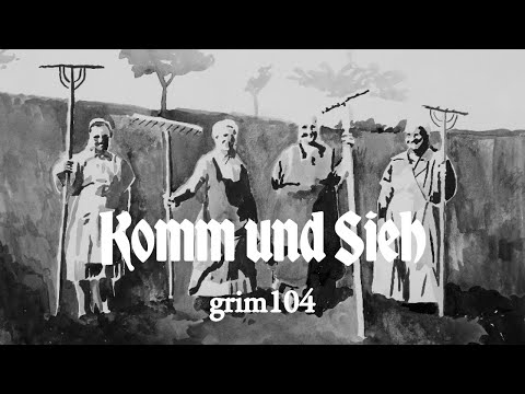 grim104 - Komm Und Sieh (prod. AHZUMJOT)