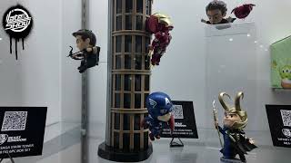 San Diego Comic Con Exclusives Part 17