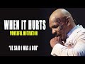 One of The Most Inspirational Speeches EVER - Mike Tyson - WHEN LIFE GETS HARD