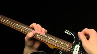 Jimmy Page Blues Lick